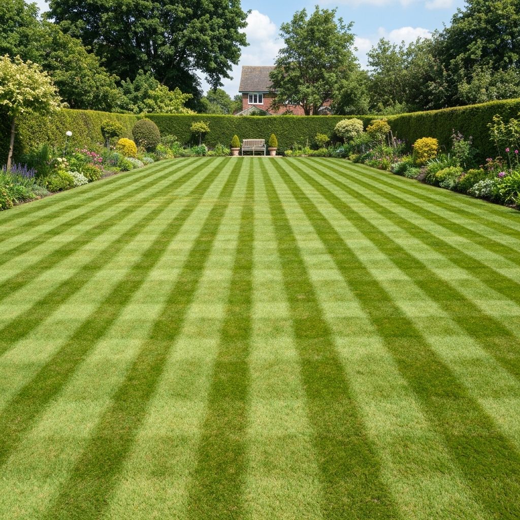 Grass Cutting service in Thurnscoe